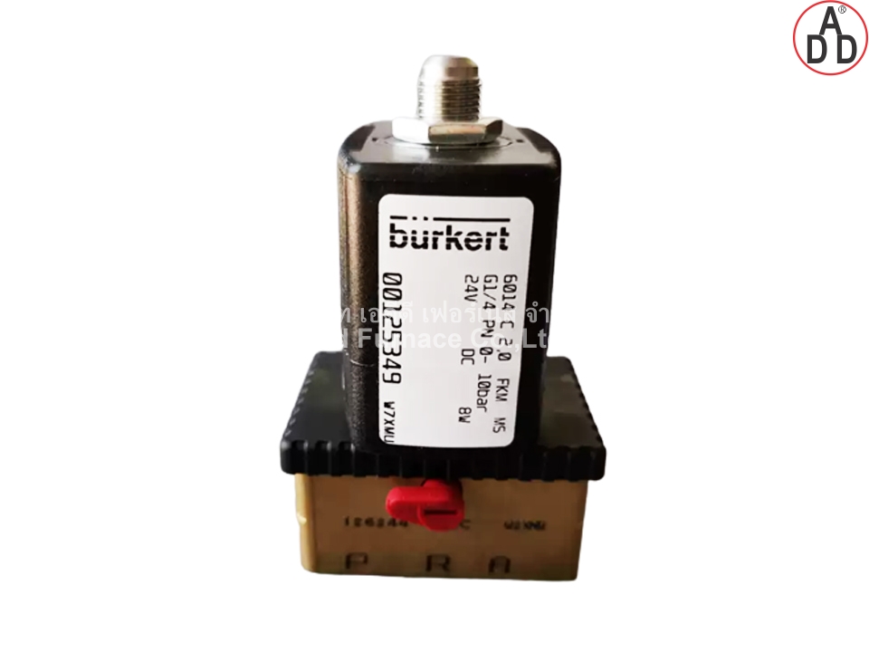 Burkert 6014 C 2,0 FKM MS (6)